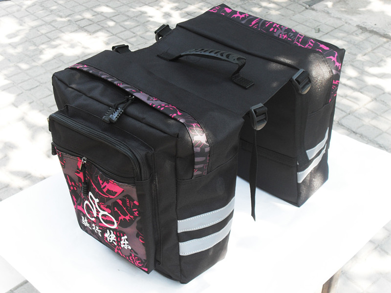 Sacoche pour vélo mixte - Ref 2211637 Image 13