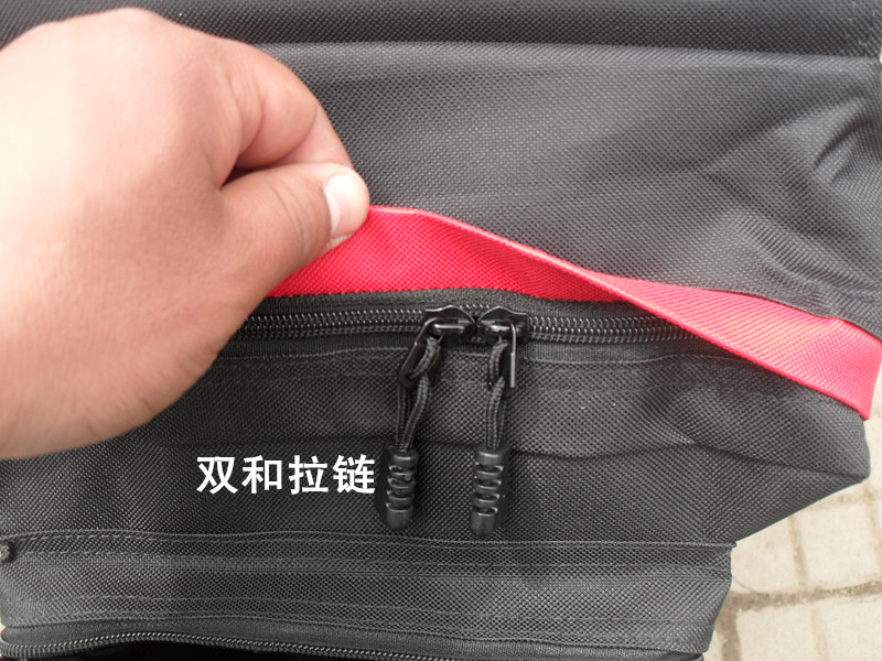 Sacoche pour vélo mixte - Ref 2211637 Image 23