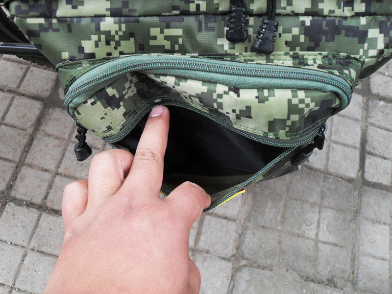 Sacoche pour vélo mixte - Ref 2217578 Image 16