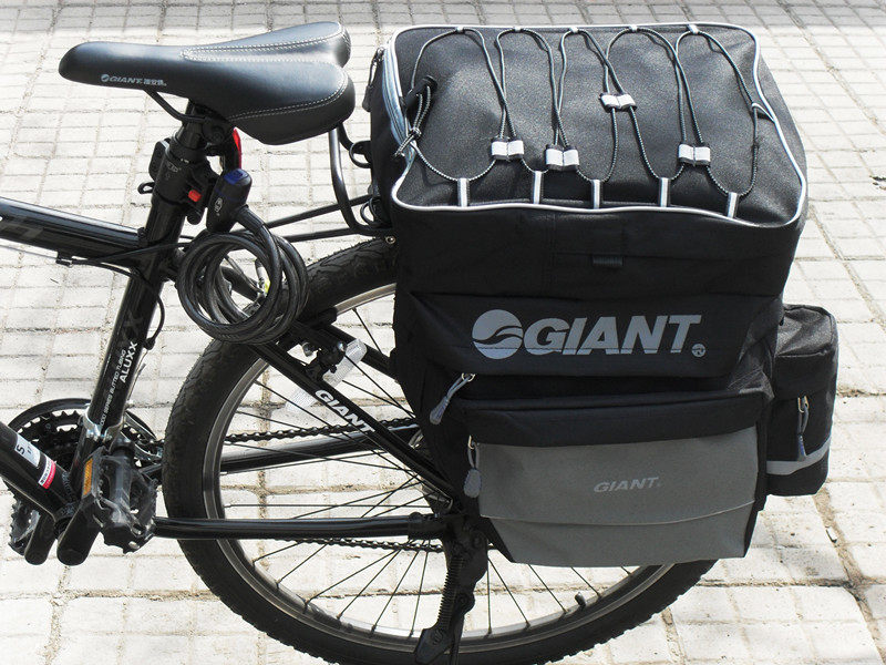 Sacoche pour vélo mixte - Ref 2214641 Image 3
