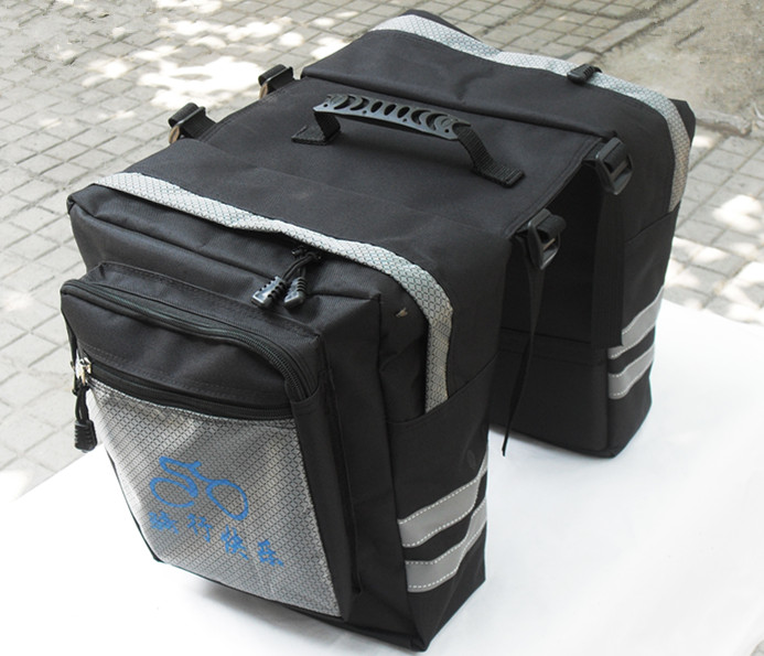 Sacoche pour vélo mixte - Ref 2211637 Image 14