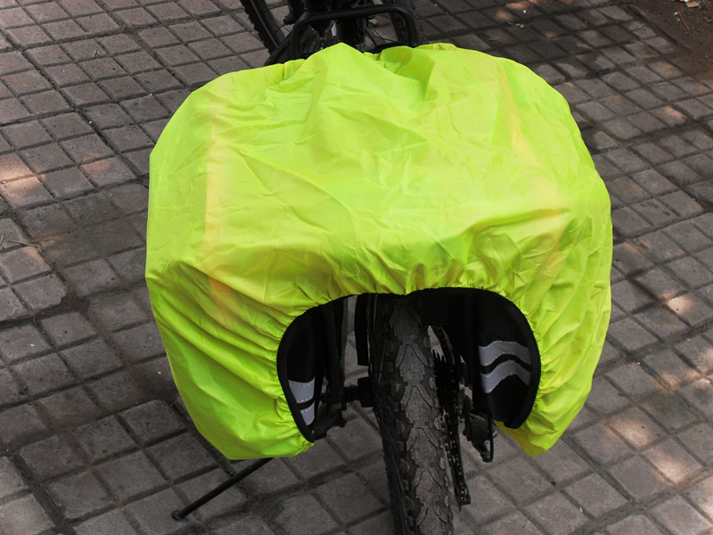 Sacoche pour vélo mixte - Ref 2211637 Image 7