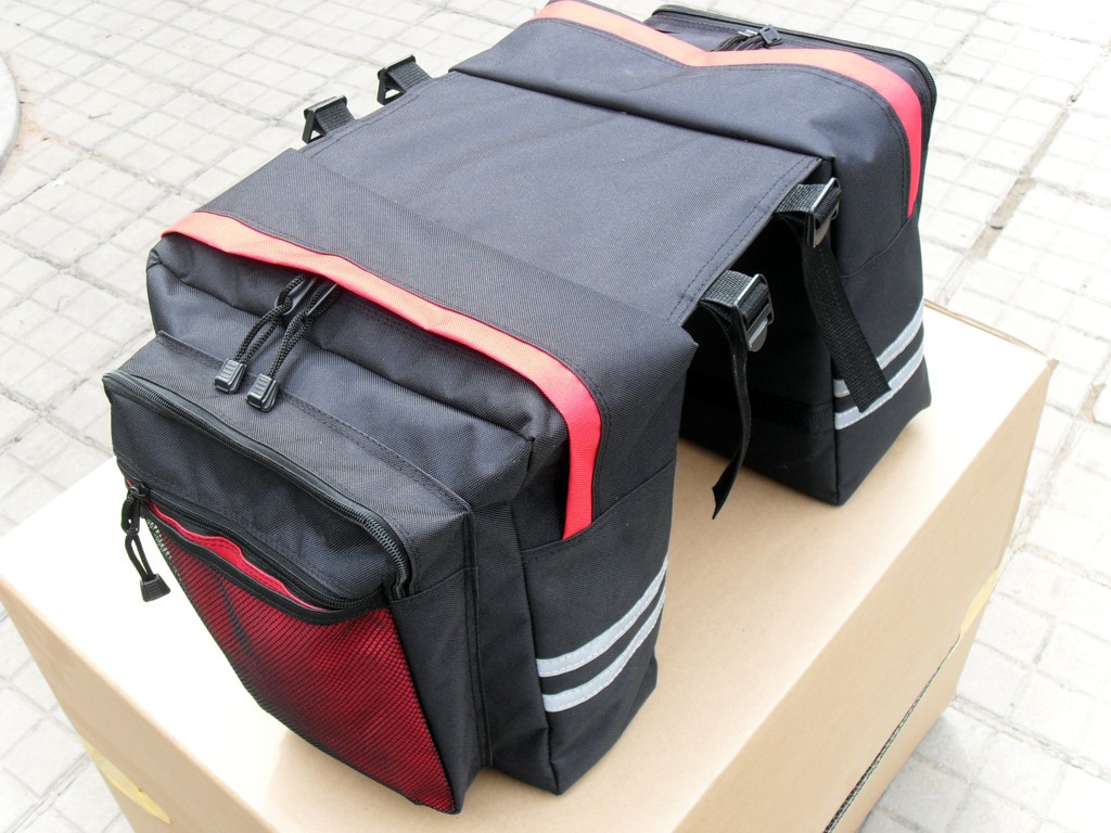 Sacoche pour vélo mixte - Ref 2211637 Image 16