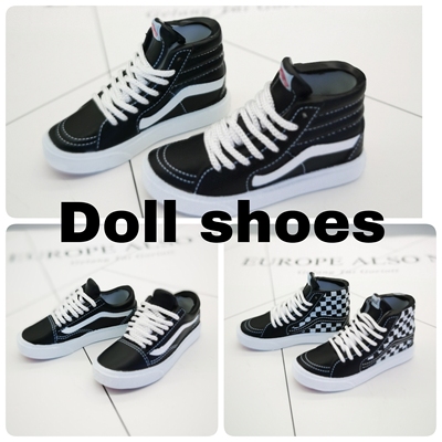 taobao agent BLYTHE sneakers Azone canvas shoes OB24 flesh and meat monster Gao female soldier 19 joints
