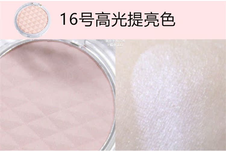 Pony khuyên tonymoly Hàn Quốc Tony quyến rũ pha lê năng lực sửa chữa phấn má hồng phấn cao bóng mờ 7 # - Blush / Cochineal phấn má hồng mac màu nào đẹp