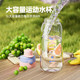 Sports Water Cup for Girls, Large-Capacity High-Temperature-Resistant Straw Cup, Summer Boys' Fitness Portable Student School Water Kettle