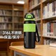 Insulated Water Bottle for School, Men and Women, 316 Stainless Steel, Large Capacity, with Straw, Business Office Water Cup, High Aesthetic Value