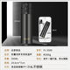 Thermos cup tea water separation 316 stainless steel men's car tea making engraved large capacity water cup business portable