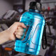 Sports Water Bottle, Large Capacity, Fitness, Popular Online, Large Water Cup, 2024 Summer New Model, Extra Large Cup for Men