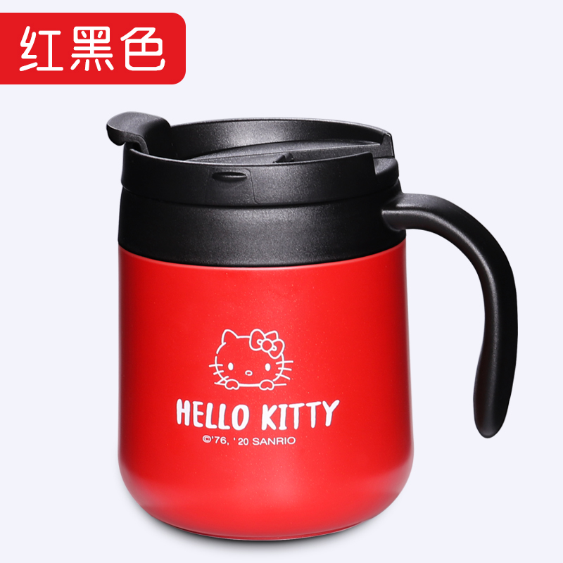 340mL Red Hello Kitty (316 stainless steel)