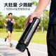 Sports Water Cup, Large Capacity, High Temperature Resistant Plastic Cup, Outdoor Popular Fitness Super Large Water Bottle 1500ml