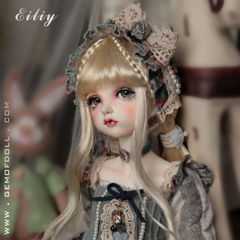 New product Noble Doll 1 4bjd Elly Eiliy Dolls General Mobilizes Original sd