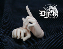 bjd SD doll DF-H 3 points men and women Joint hand new 1 3 joint hand men and women