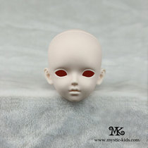 MK 1 4 BJS SD Doll Girl Nicole (Nicole) four-point single head