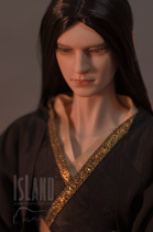 (Genuine gift package) Island community style Island rhyme BJD SD Doll Boy baby uncle full set