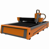 Sanda fiber laser cutting machine industrial cutting machine custom deposit metal large laser cutting