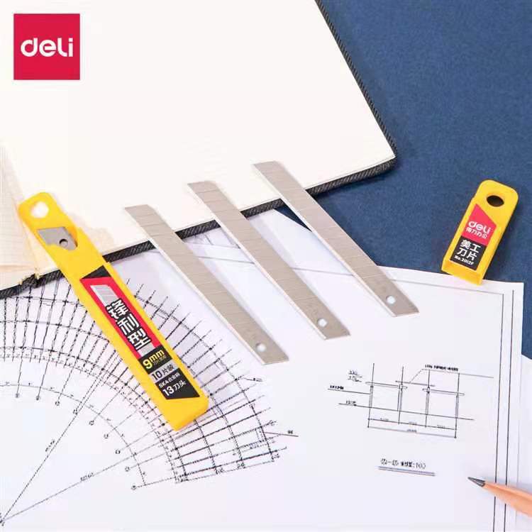 Full 29 ABLE OFFICE STATIONERY SMALL NUMBER MERY WORK KNIFE SHEET 2012 CUT PAPER KNIFE SHEET BEAUTY WORK KNIFE