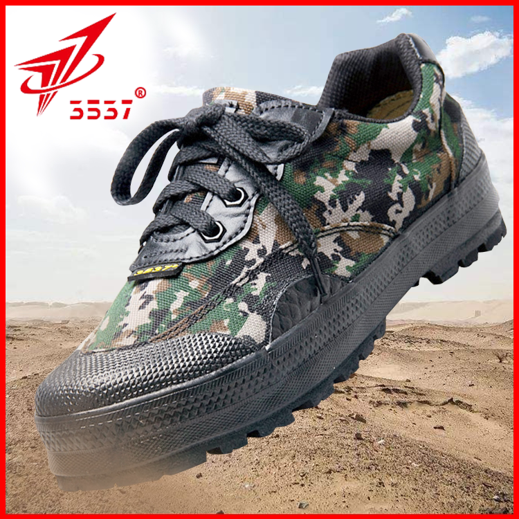 3537 Liberation shoes men and women training shoes security camouflage shoes factory shoes canvas anti - smooth anti - smoking and anti - smell - anti - anti - smell - and - anti - anti - odor - proof - working shoes