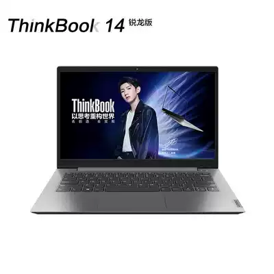 ThinkBook 14 14 R5 5600 with 16g heavy needle for the 512 integrated silver laptop thin