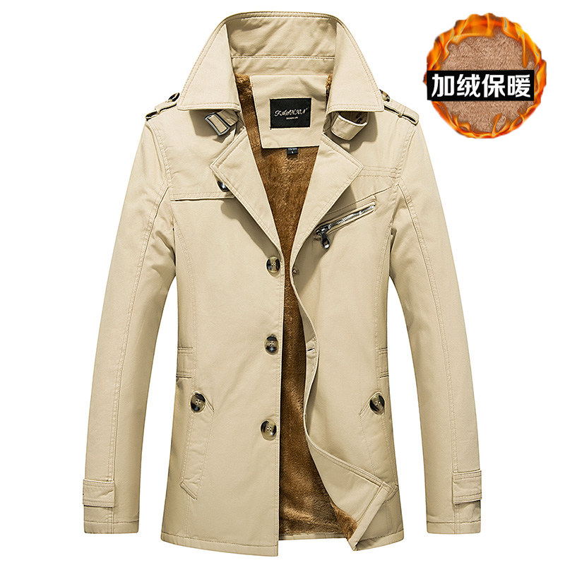 Blouson hiver pour homme   OTHER en Coton - Ref 3113087 Image 4