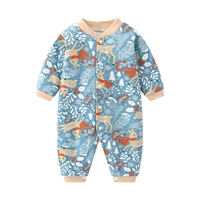 Зимний олень m