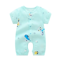 KD-Gauze Green Horse P