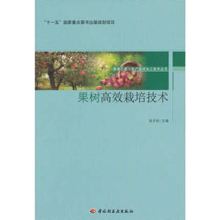 印刷2019 次4印次最高印次4最新 科技.果树高效栽培技术－服务三农农产品深加工技术丛书－十一五国家重点图书出版 规划项目张天柱1版