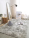 Carpet bedroom living room 2026 new bedside plush floor mat home thickened light luxury high-grade wash-free room mat