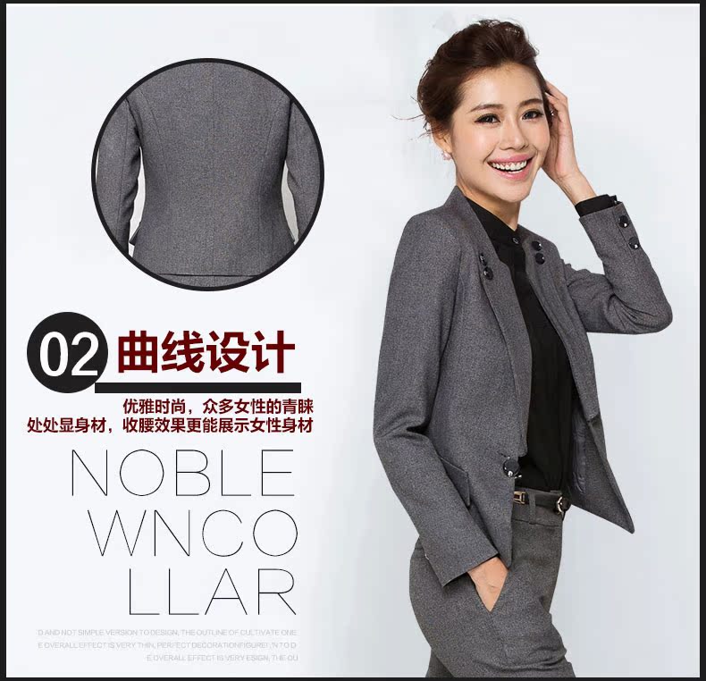 Tailleur femme - Ref 3242188 Image 12