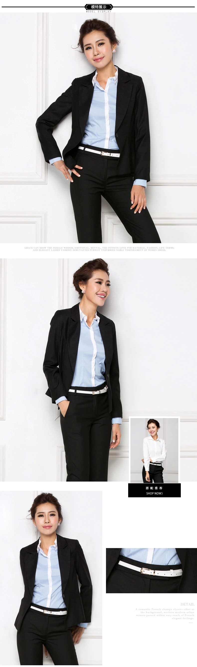 Tailleur femme - Ref 3242699 Image 14