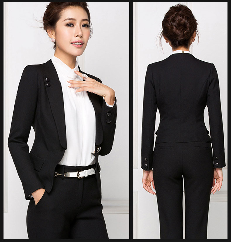 Tailleur femme - Ref 3242188 Image 27