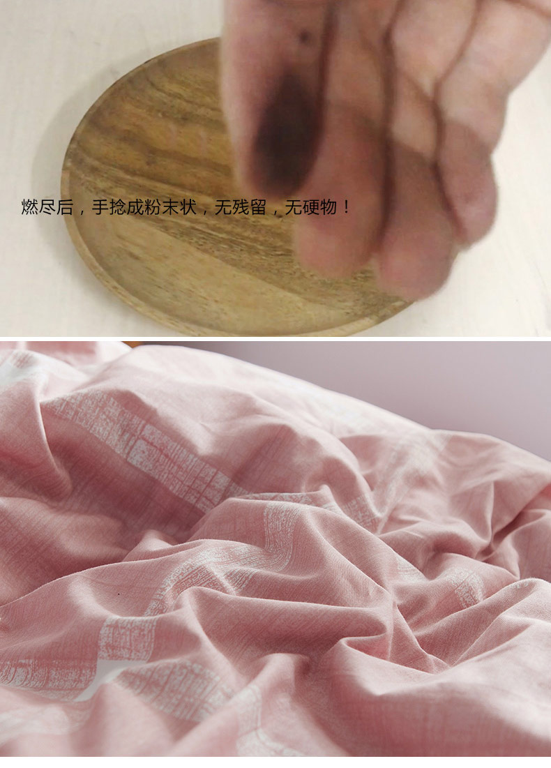 Beiji Rồng gia đình đơn giản bốn bông tấm bông chăn doanh nghiệp giường đôi đơn giường lanh ba mảnh - Bộ đồ giường bốn mảnh bộ ga gối