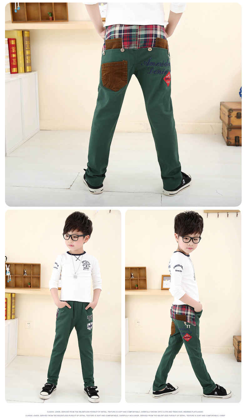 Pantalon garcon - Ref 2054175 Image 16