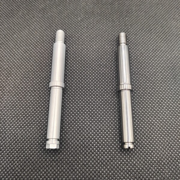 Devils rocker octapole full version of titanium alloy rod core Full Version Titanium Shaft-Taobao