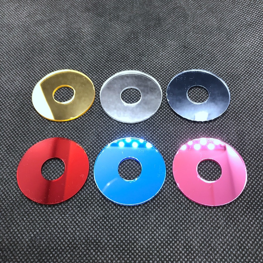 Rocker dust cap mirror dust cap Mirror Surface Dustwasheer-Taobao