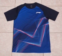 Быстросохнущая футболка для бадминтона