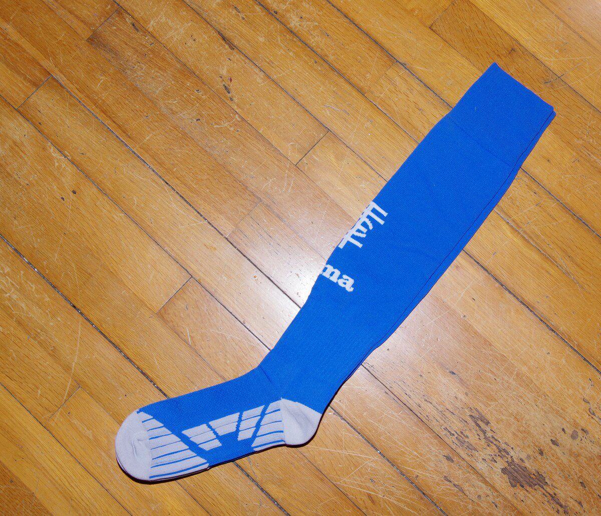 Empoli football socks