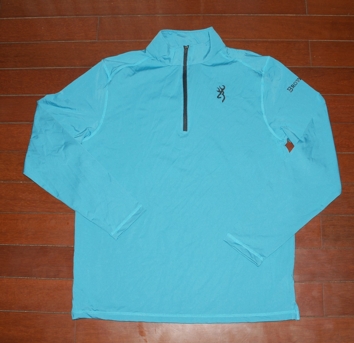 18 speed dry t-shirt long sleeves with a large size