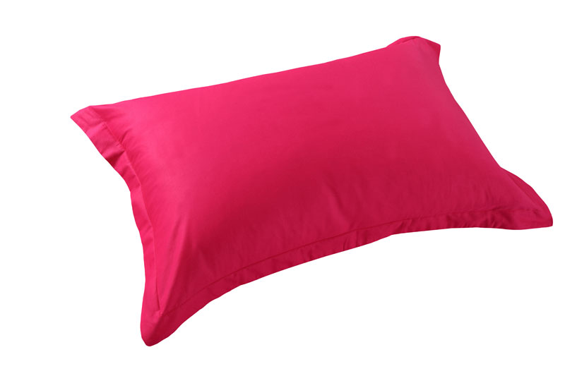 Đôi rắn màu bông vải denim giường 1.8m giường bông chăn trơn đơn giản màu đỏ lớn hoa hồng đỏ - Bộ đồ giường bốn mảnh bộ chăn ga gối đệm cưới đẹp