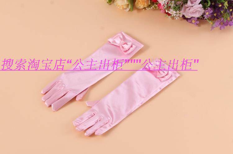 Gants pour fille en satin - Ref 2150285 Image 16