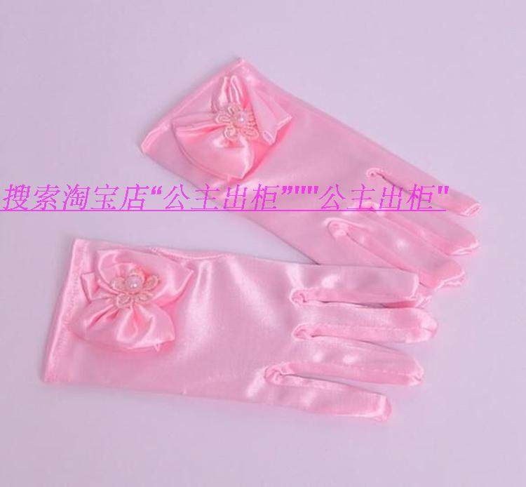 Gants pour fille en satin - Ref 2150285 Image 9
