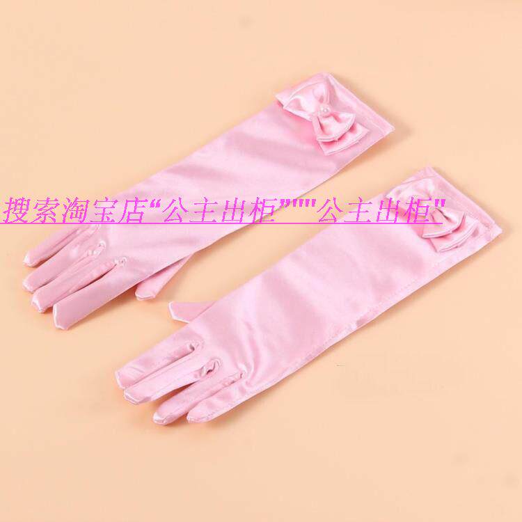 Gants pour fille en satin - Ref 2150285 Image 18