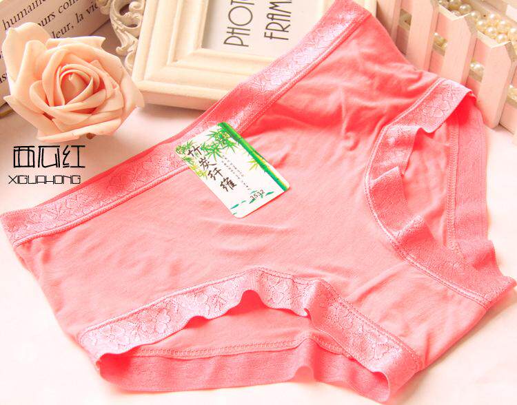 Slip jeunesse luxueux en La fibre de bambou - Ref 643569 Image 37