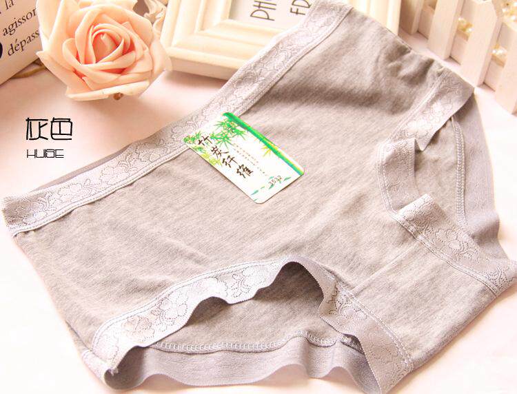 Slip jeunesse luxueux en La fibre de bambou - Ref 643569 Image 34