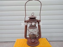 Old horse lamp Folk old objects Old lantern Old kerosene lamp Antique portable lamp Nostalgic antique miscellaneous jewelry ornaments