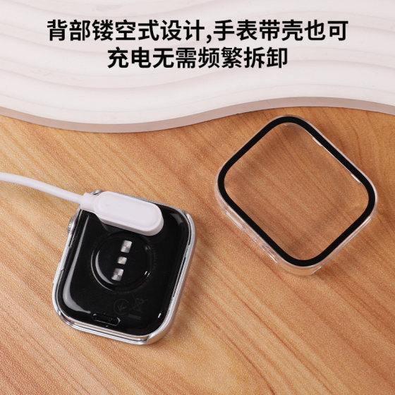 适用于华为watchfit3手表PC保护壳钢化膜一体fit3全包保护套智能运动手环fit3贴膜外壳秒变Ultra2防摔配件