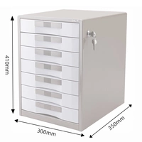 [Металл] 9703 Flash Silver Brown (семь слоев замков) дают 10 новых блоков