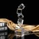 New Creative Crystal Trophy That Keeps Rising in Value, Annual Meeting Outstanding Employee Award, Business Celebration Gift