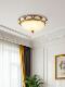 European-Style Ceiling Lamp, Simple and Elegant, Round, Retro, Suitable for Balcony, Corridor, Hallway, Master Bedroom, Cozy Room, Entrance, Led Light