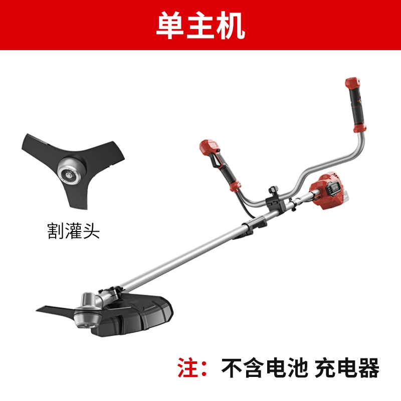 Dayou Điện Máy Cắt Cỏ Không Chổi Than Pin Lithium Khu Vườn Nhà Sạc Cải Tạo Đất Cắt Cỏ Làm Cỏ Bàn Chải Cắt 4822 khoan búa 